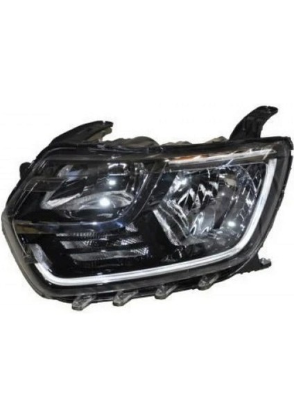 Far Manuel Sol Dacia Duster 18-21 Gnzrz