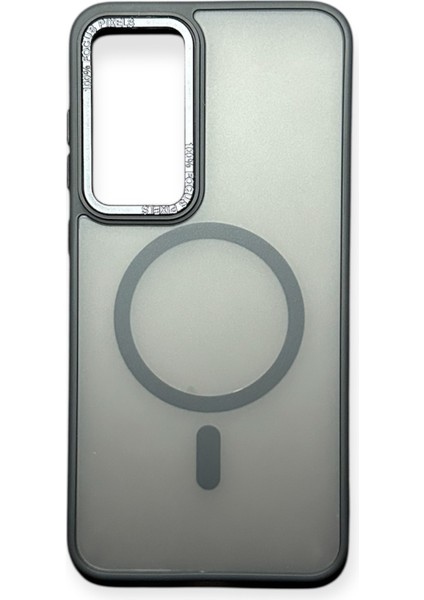 Samsung Galaxy S23 Fe Magsafe Özellikli Koruyucu Kılıf