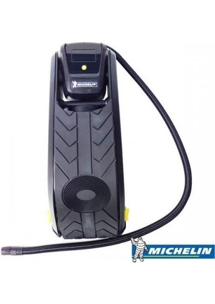 Michelin MC12208 Dijital Basınç Göstergeli Ayak Pompası