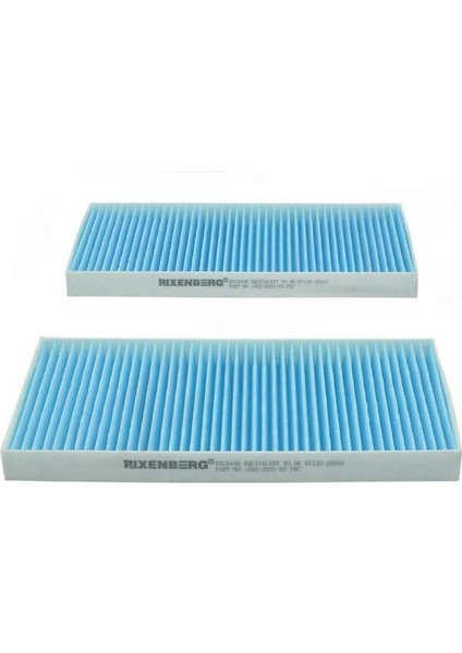 Hyundaı Tucson 2004- 2010 Polen Filtre RXC6448 97133-2E910 CU2214-2 LA444S E3970LI-2