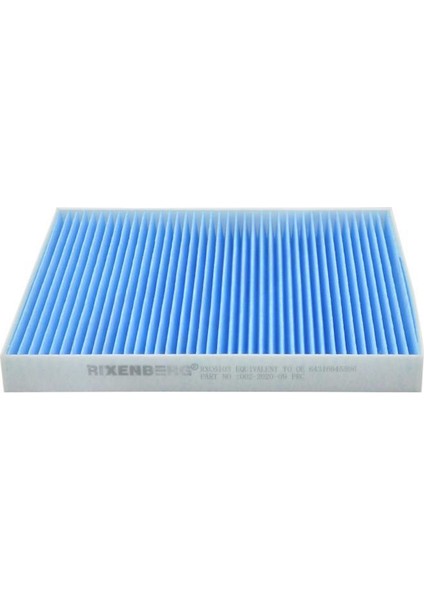 Polen Filtre Bmw E70 E71 X5 X6 2008 ve Üstü, F15 X5 Xdryve 2013-2018 RXC6103 9194098 E3951LI