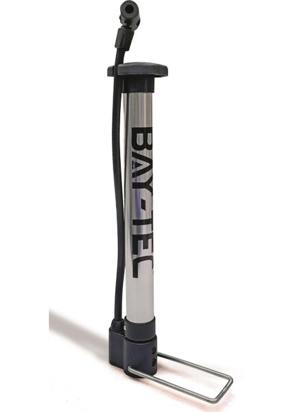 Bay-Tec El Pompası Kısa Krom
