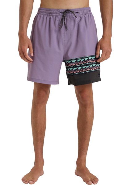 Burleigh Layback Erkek Volley Short