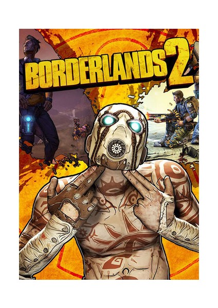 Borderlands 2 Steam Key
