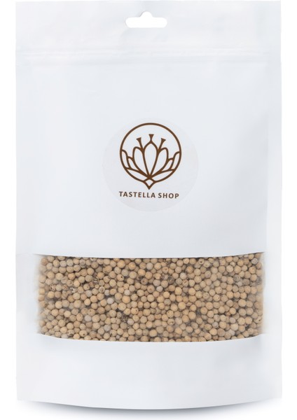 Beyaz Tane Biber (50gr), Lüks Kalite, Katkı Maddesiz Beyaz Tane Biber, Tane Biber Beyaz fiyatları