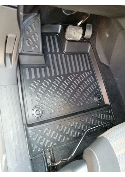 Opel Combo 2019 Sonrası Havuzlu 3D Paspas | Excellence fiyatları