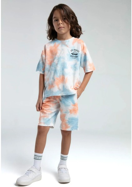 Erkek Çocuk Bermuda Takım