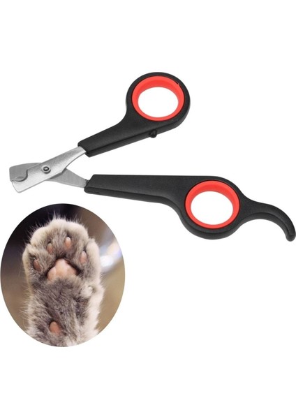 Kedi Köpek Tırnak Makası Törpü Seti Küçük modelleri