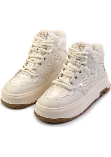Beyaz Kadın Bot & Bootie K02151005709 fiyatları