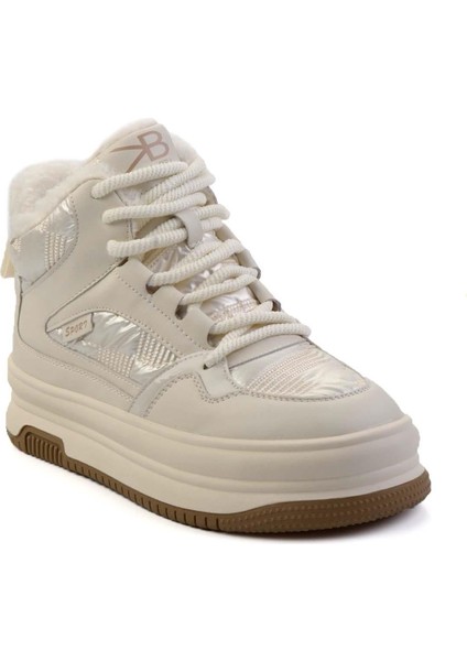 Beyaz Kadın Bot & Bootie K02151005709 modelleri