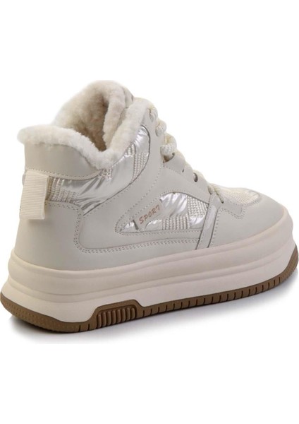 Beyaz Kadın Bot & Bootie K02151005709 fırsatları