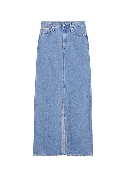 A-Lıne Maxı Denım Skırt fırsatları