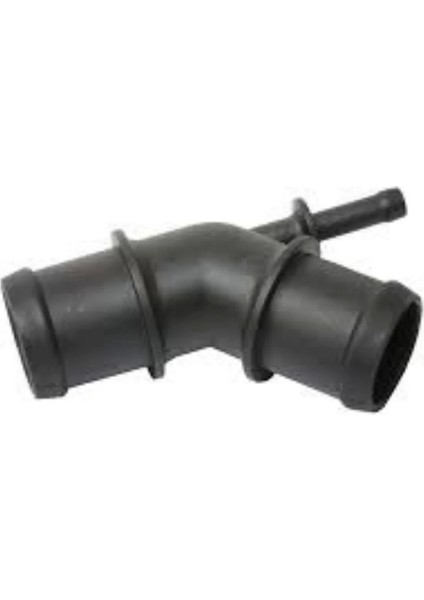 Su Flanşı - 1J0121087B Wisco - Volkswagen Golf4 Bora Passat Caddy 1.4 1.9 96 ve Sonrası Uyumlu