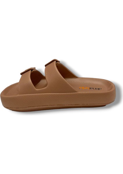 Akınal E282.Z.0000-25 Eva Çift Bant Anatomik Terlik 36-40 modelleri