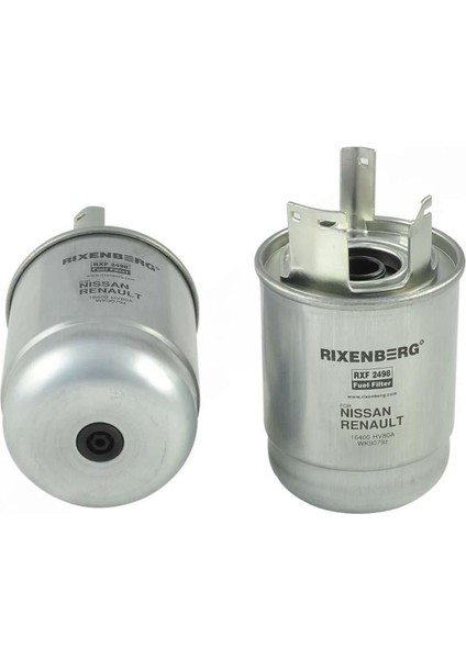 Fıltre Mazot Nıssan Qasqhaı Iı 1.5dcı-1.7dcı / Renault Kadjar 1.5 Dcı-1.7dcı 2019>