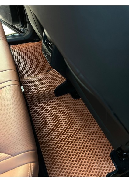 Chery Omoda 5 Pro 2024-2025 Uyumlu Araca Özel Yeni Nesil Akıllı Oto Paspas modelleri