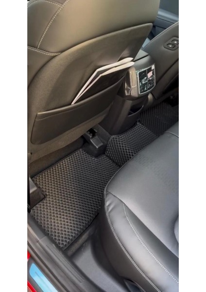 Kia Sportage (2015-2021) Uyumlu Yeni Nesil Araca Özel Akıllı Oto Paspas Havuzlu Oto Paspas Araba modelleri