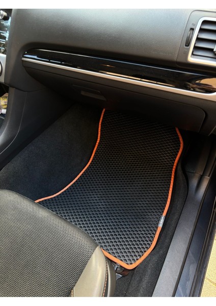 Subaru Xv 2011-2016 Uyumlu Araca Özel Yeni Nesil Akıllı Oto Paspas