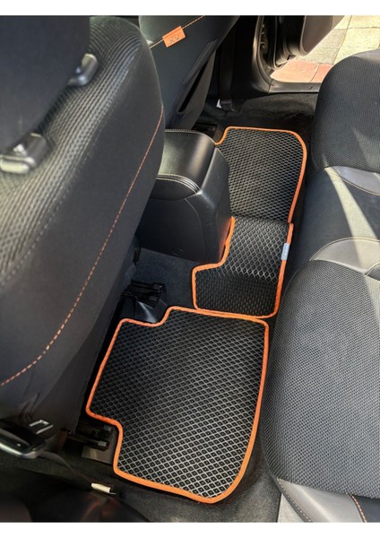 Subaru Xv 2011-2016 Uyumlu Araca Özel Yeni Nesil Akıllı Oto Paspas fiyatları