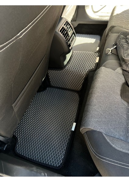 Volkswogen Passat Variant B8,5 2019-2023 Uyumlu Akıllı Oto Paspas