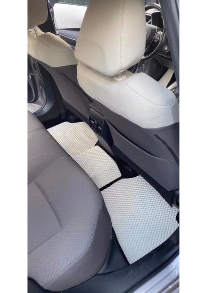 Toyota Corolla 2019-2025 Uyumlu Yeni Nesil Araca Özel Akıllı Oto Paspas fırsatları