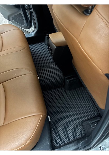 Toyota Corolla Hrv Suv 2019-2025 Uyumlu Araca Özel Yeni Nesil Akıllı Oto Paspas fiyatları