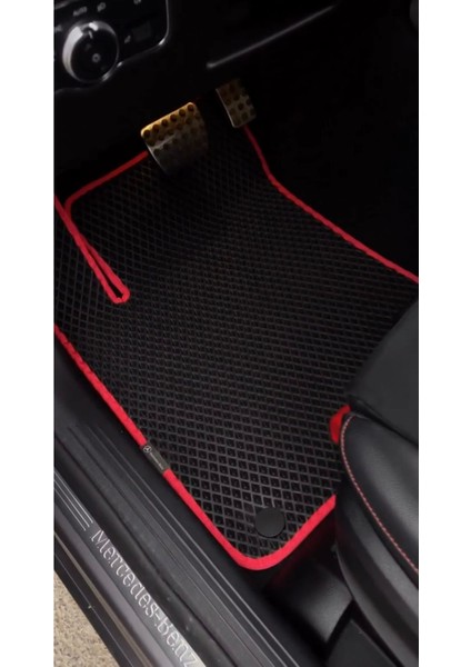 Mercedes Glb 2020 Uyumlu Yeni Nesil Araca Özel Akıllı Oto Paspas Havuzlu Oto Paspas Araba Paspas fiyatları