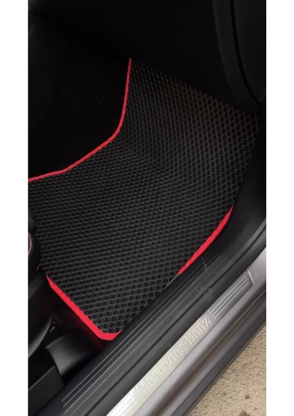 Mercedes Glb 2020 Uyumlu Yeni Nesil Araca Özel Akıllı Oto Paspas Havuzlu Oto Paspas Araba Paspas modelleri