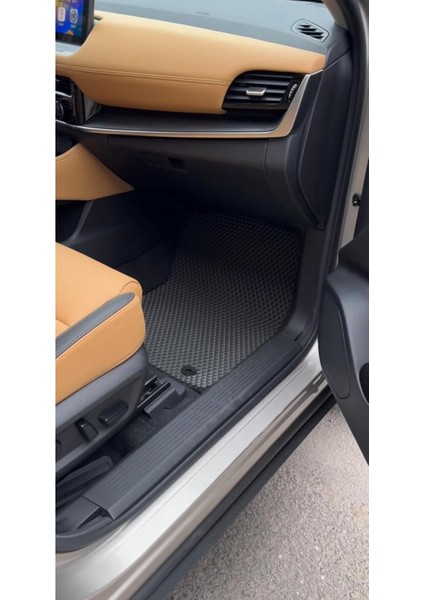 Nissan X-Trail T31 2007-2014 Uyumlu Yeni Nesil Araca Özel Akıllı Oto Paspas Havuzlu Oto Paspas fiyatları