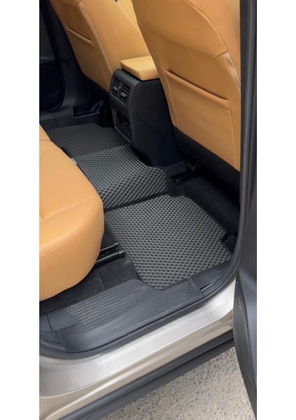 Nissan X-Trail T31 2007-2014 Uyumlu Yeni Nesil Araca Özel Akıllı Oto Paspas Havuzlu Oto Paspas modelleri