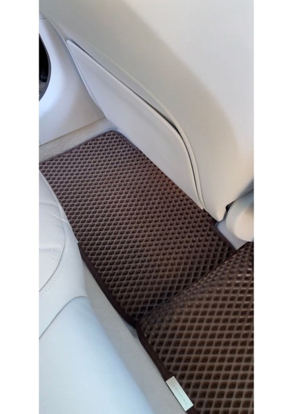 Mercedes Eqe V295 2022-2025 Uyumlu Yeni Nesil Araca Özel Akıllı Oto Paspas Havuzlu Oto Paspas modelleri