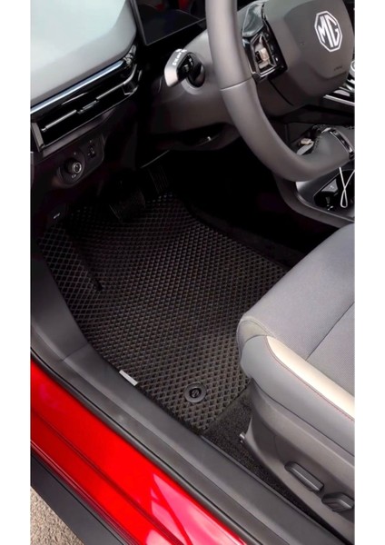 Mg 4 2022-2025 Yeni Nesil Araca Özel Akıllı Oto Paspas Havuzlu Oto Paspas Araba Paspas