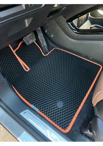 Byd Seal U Dm-I 2024+ Uyumlu Yeni Nesil Akıllı Oto Paspas