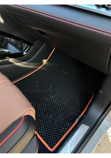 Byd Seal U Dm-I 2024+ Uyumlu Yeni Nesil Akıllı Oto Paspas modelleri