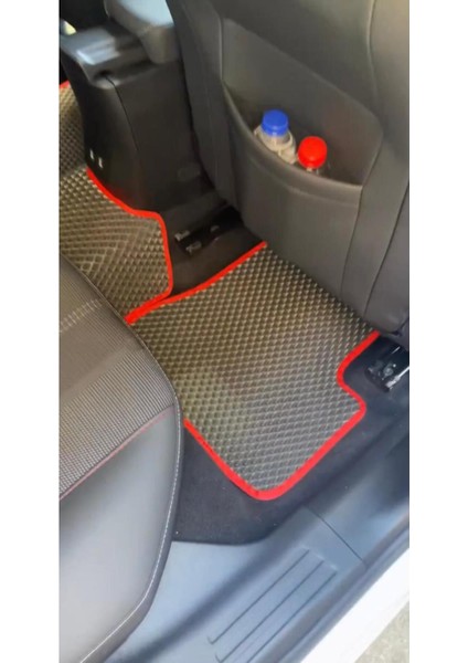 Opel Mokka (2012-2019) Uyumlu Yeni Nesil Araca Özel Akıllı Oto Paspas Havuzlu Oto Paspas Araba modelleri