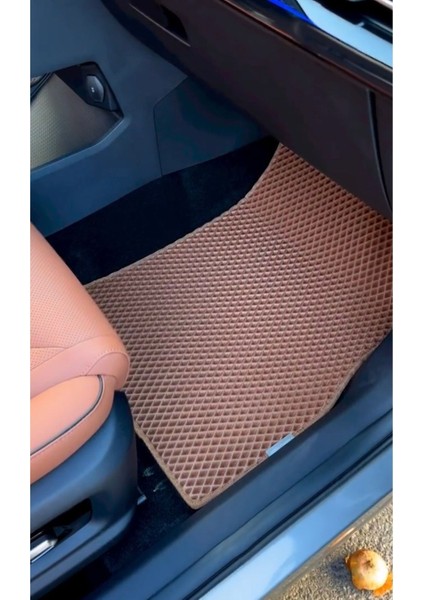 Chery Omoda 5 2022-2024 Uyumlu Araca Özel Akıllı Oto Paspas