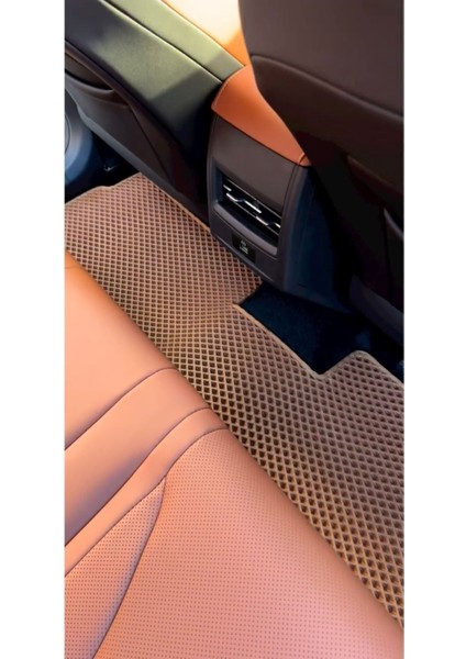 Chery Omoda 5 2022-2024 Uyumlu Araca Özel Akıllı Oto Paspas