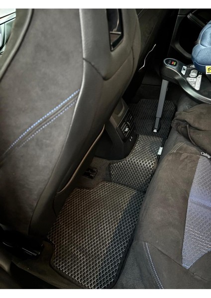 Bmw 1 Serisi F40 2019-2025 Uyumlu Yeni Nesil Araca Özel Akıllı Oto Paspas fırsatları
