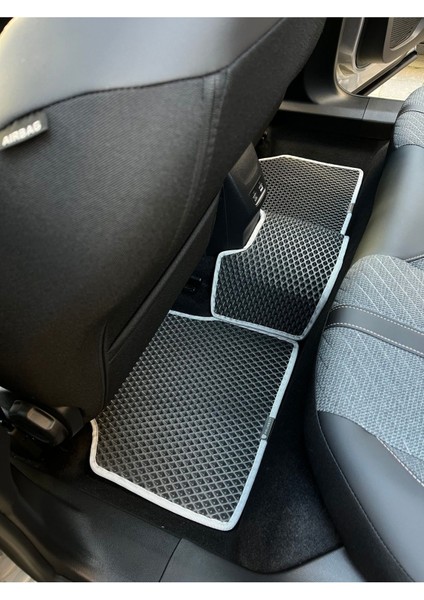 Peugeot 2008 2020-2024 Uyumlu Araca Özel Yeni Nesil Akıllı Oto Paspas modelleri