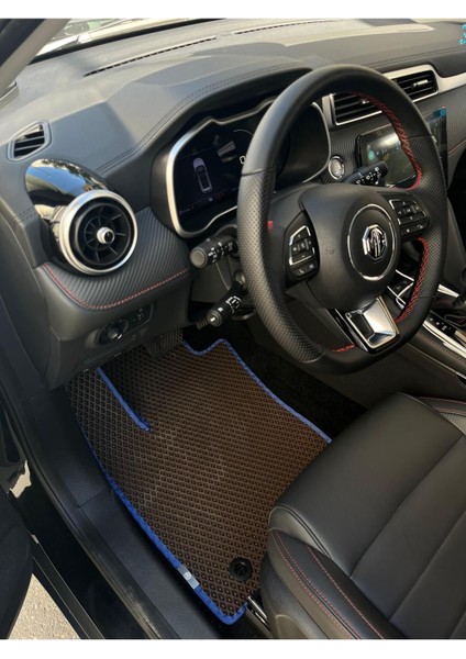 Mg Zs Benzinli 2023-2025 Uyumlu Yeni Nesil Araca Özel Akıllı Oto Paspas Havuzlu Oto Paspas Araba