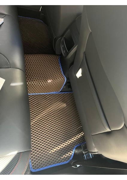 Mg Zs Benzinli 2023-2025 Uyumlu Yeni Nesil Araca Özel Akıllı Oto Paspas Havuzlu Oto Paspas Araba fırsatları