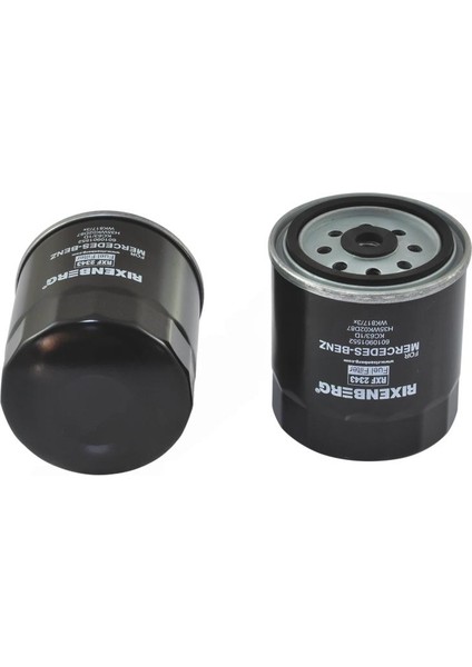 Ssangyong Korando-Musso-Rexton 95-00 Yakıt Filtre RXF2343-6010901552-WK8173X-KC631D