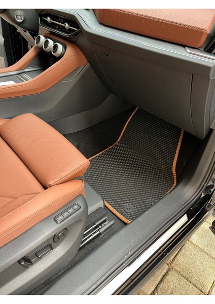 Skoda Kodiaq 2025 Uyumlu Araca Özel Yeni Nesil Akıllı Oto Paspas fiyatları