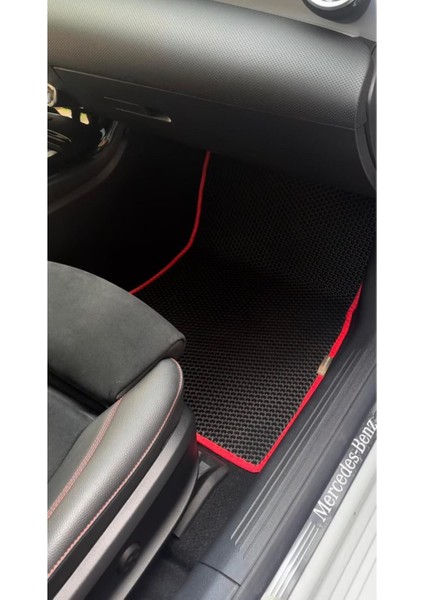 Mercedes Cla C118 2019-2024 Uyumlu Yeni Nesil Araca Özel Akıllı Oto Paspas Havuzlu Oto Paspas Araba fiyatları