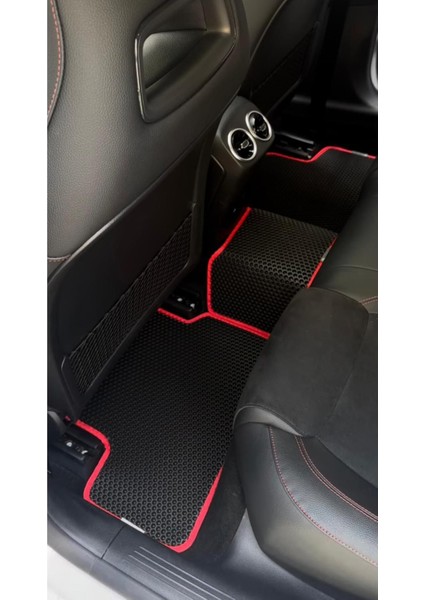 Mercedes Cla C118 2019-2024 Uyumlu Yeni Nesil Araca Özel Akıllı Oto Paspas Havuzlu Oto Paspas Araba fırsatları