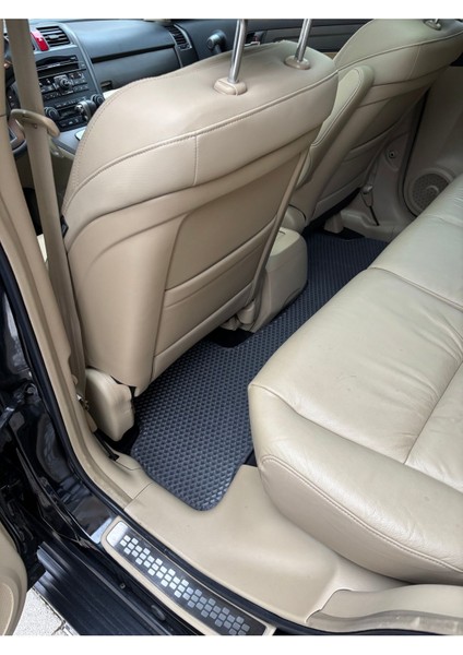 Honda Crv 3 2007-2011 Uyumlu Yeni Nesil Akıllı Oto Paspas modelleri