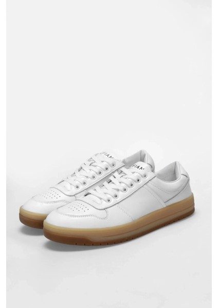Alexis Sneaker Ayakkabı Beyaz 121230024