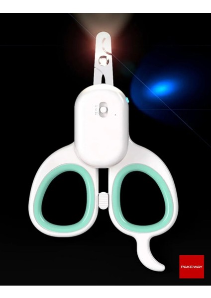 LED Lambalı Tırnak Makası-Küçük-Yeşil fiyatları