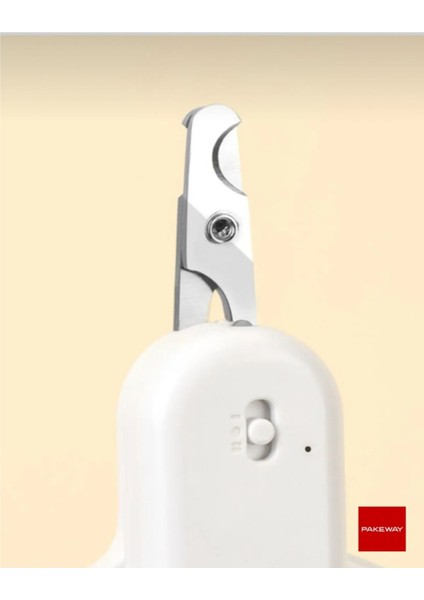 LED Lambalı Tırnak Makası-Küçük-Yeşil modelleri
