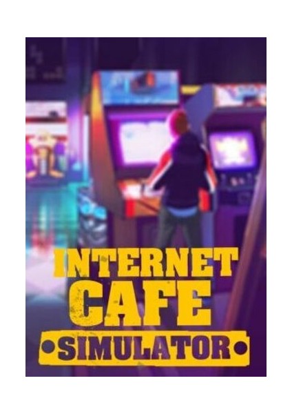 Internet Cafe Simulator Steam Key